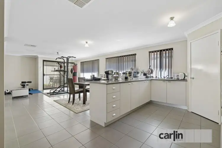 Second view of Homely house listing, 5 Corrour Bend, Bertram WA 6167