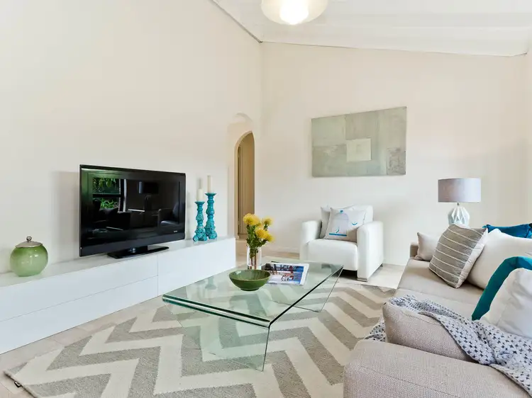 Second view of Homely unit listing, 4/18 Clarence Street, Tuart Hill WA 6060
