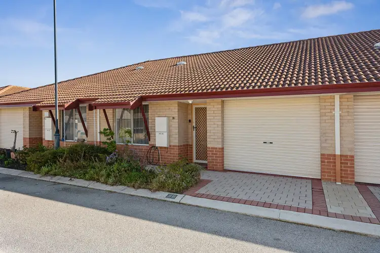 38/27 Pearson Drive, Success WA 6164