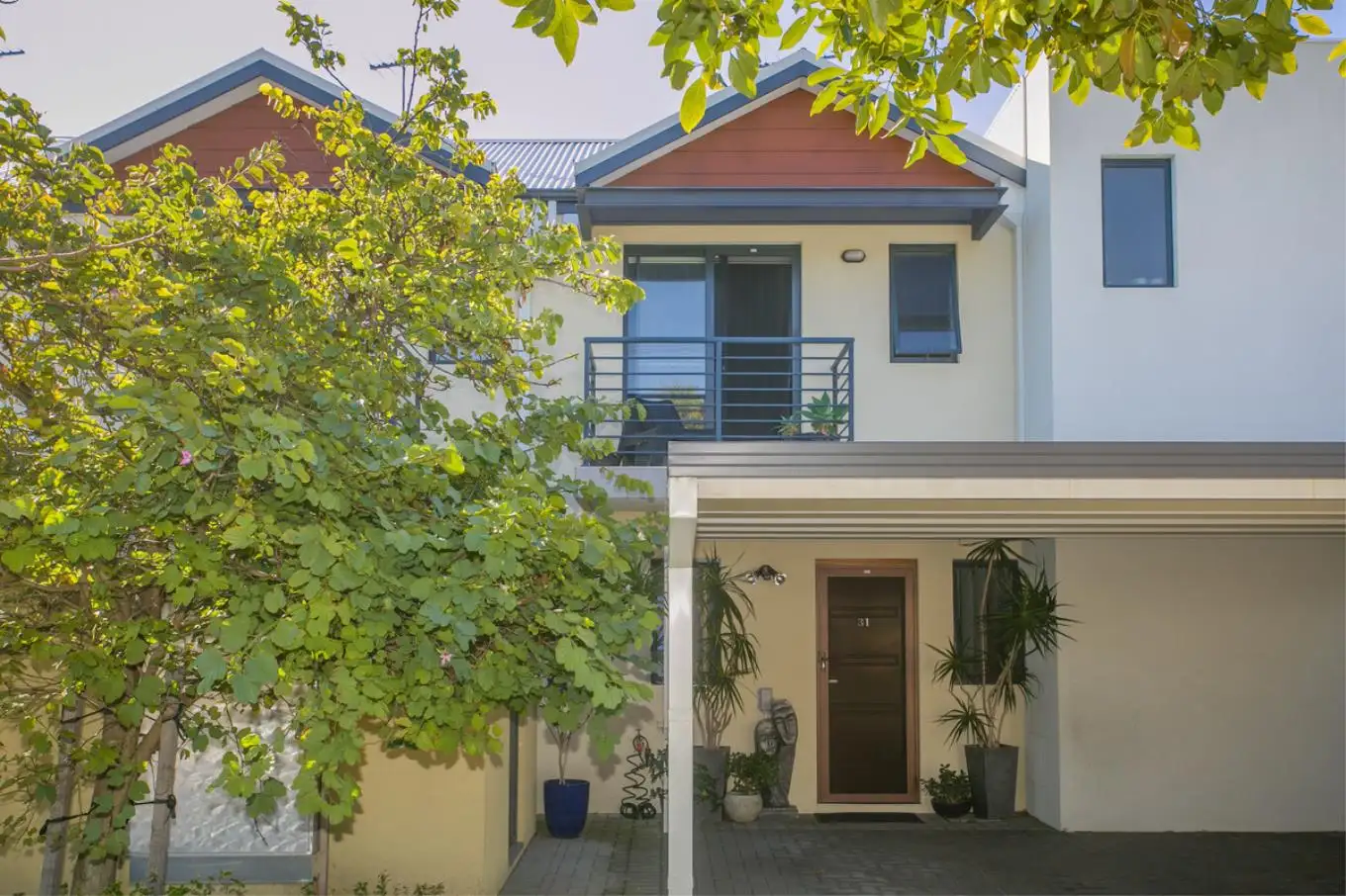 Main view of Homely townhouse listing, 31 Edna Street, Tuart Hill WA 6060