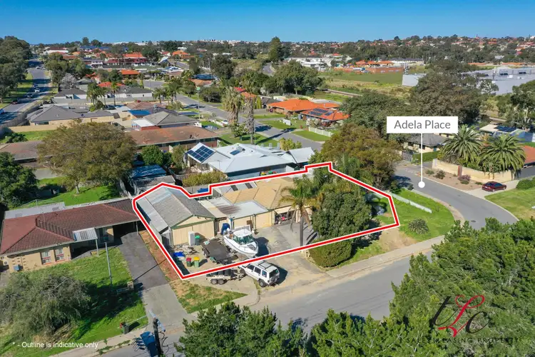 Fourth view of Homely house listing, 6 Adela Place, Spearwood WA 6163