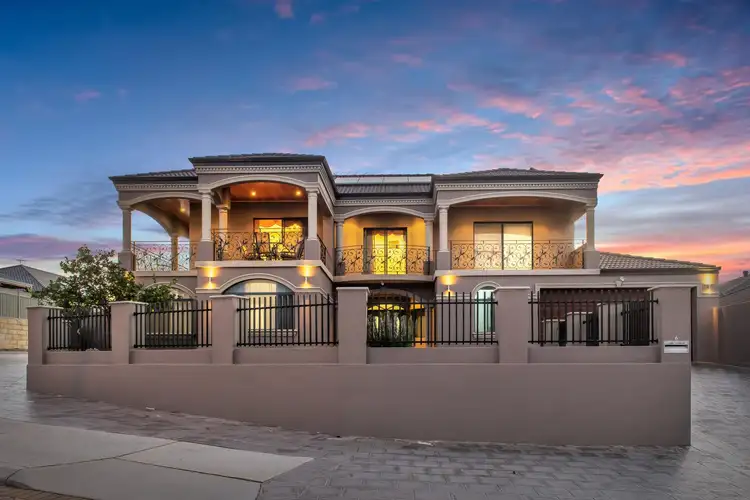 Main view of Homely house listing, 6 Scido Rise, Darch WA 6065