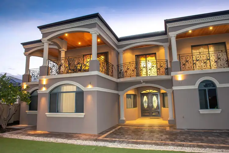 Second view of Homely house listing, 6 Scido Rise, Darch WA 6065