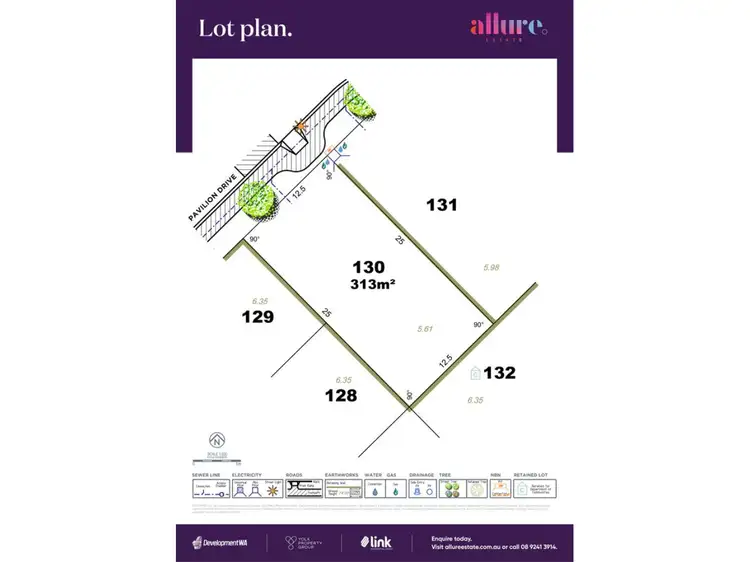 Lot 130, Allure Estate, Ferndale WA 6148