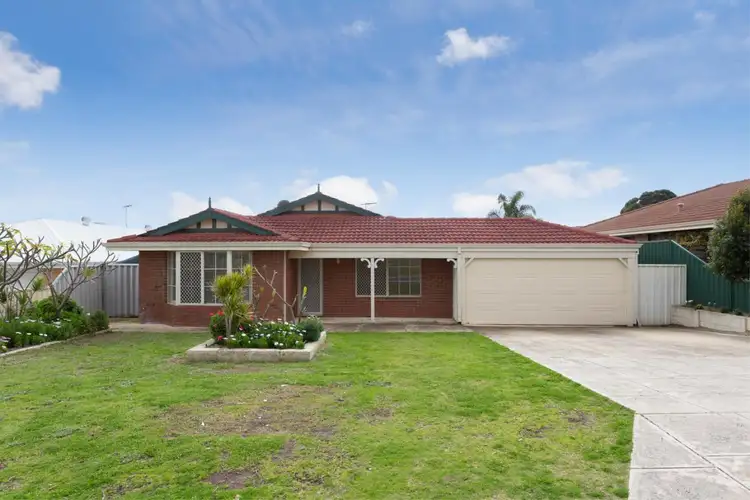 Main view of Homely house listing, 62 Cadoux Loop, Hocking WA 6065