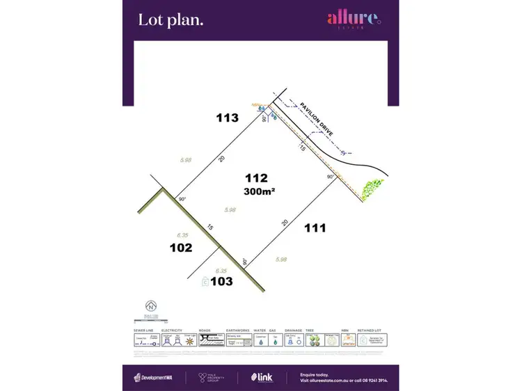 Lot 112, Allure Estate, Ferndale WA 6148