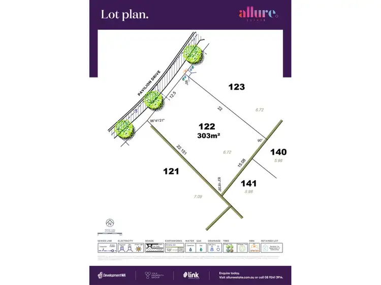 Lot 122, Allure Estate, Ferndale WA 6148