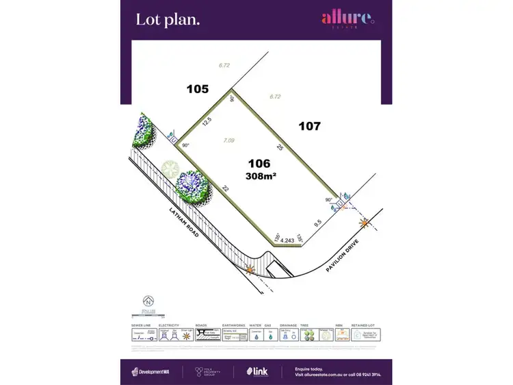 Lot 106, Allure Estate, Ferndale WA 6148