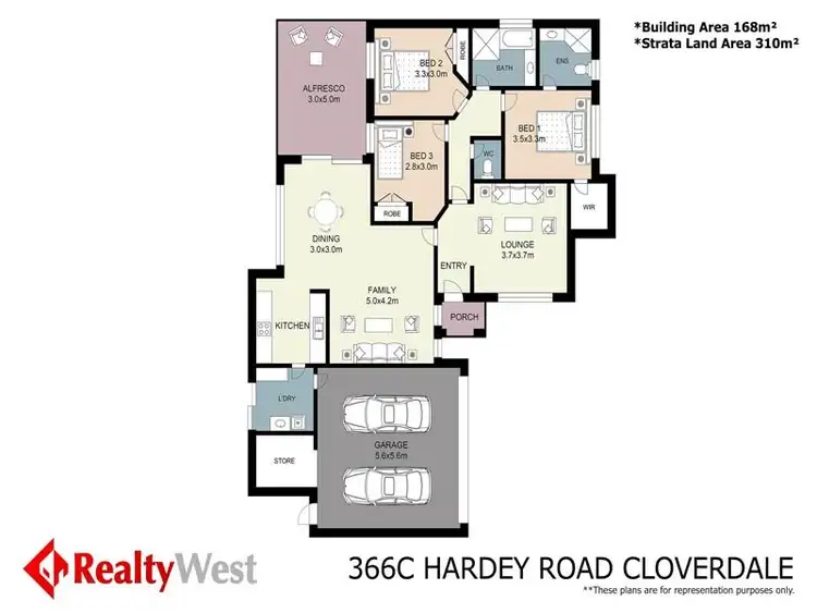 Fifth view of Homely house listing, 366C Hardey Road, Cloverdale WA 6105
