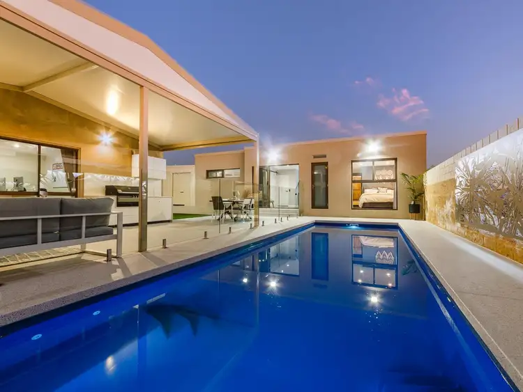 Third view of Homely house listing, 1 Herschell Way, Coogee WA 6166