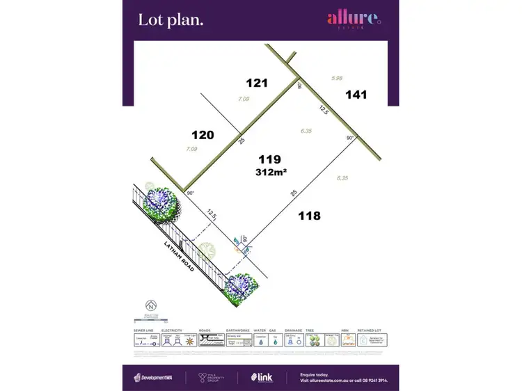 Lot 119, Allure Estate, Ferndale WA 6148