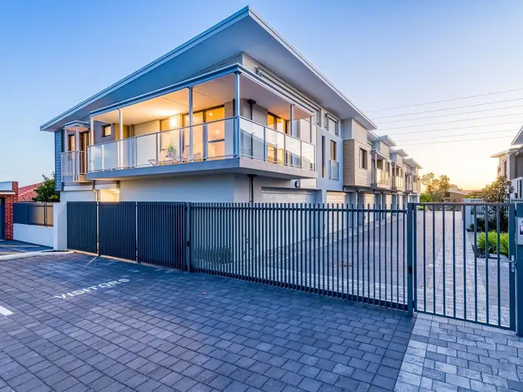Second view of Homely townhouse listing, 14/37 Channon Street, Cannington WA 6107