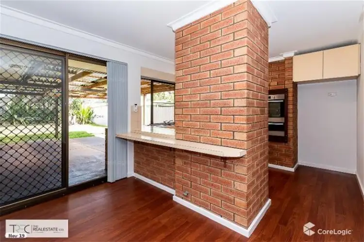 Third view of Homely house listing, 56 Waterton Way, Cooloongup WA 6168