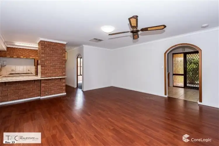 Fourth view of Homely house listing, 56 Waterton Way, Cooloongup WA 6168