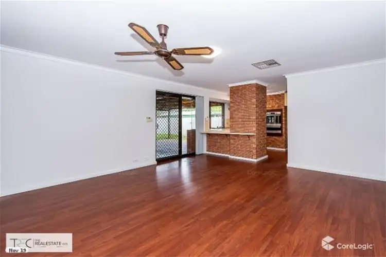 Fifth view of Homely house listing, 56 Waterton Way, Cooloongup WA 6168