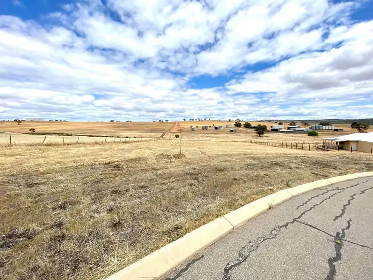 Third view of Homely land listing, 18 Jacamar drive, Northam WA 6401