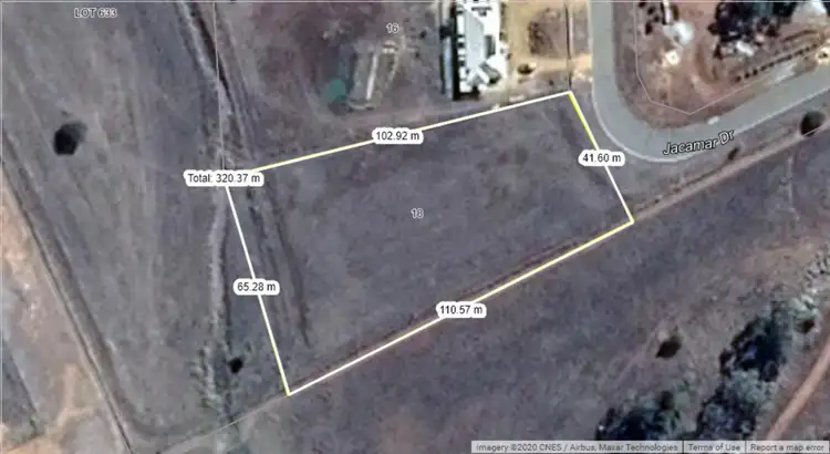 Seventh view of Homely land listing, 18 Jacamar drive, Northam WA 6401