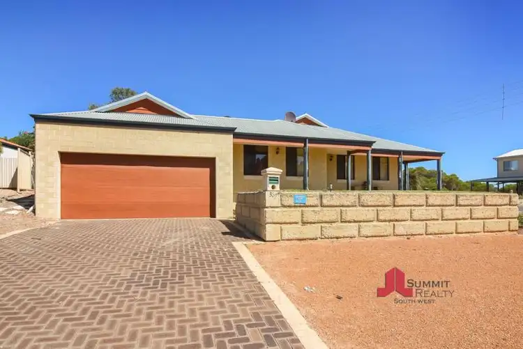 Main view of Homely house listing, 38 Burcham Drive, Binningup WA 6233
