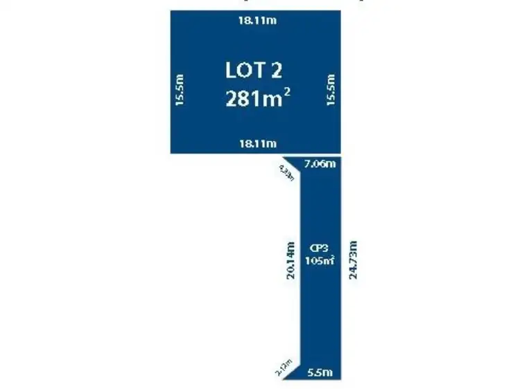 Main view of Homely land listing, 27A Leontes Way, Coolbellup WA 6163
