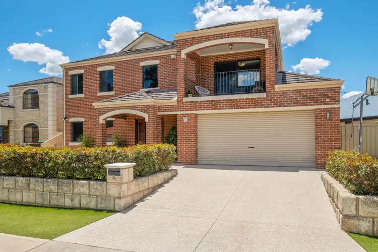 34 Kooralbyn Valley Crescent, Jandakot WA 6164