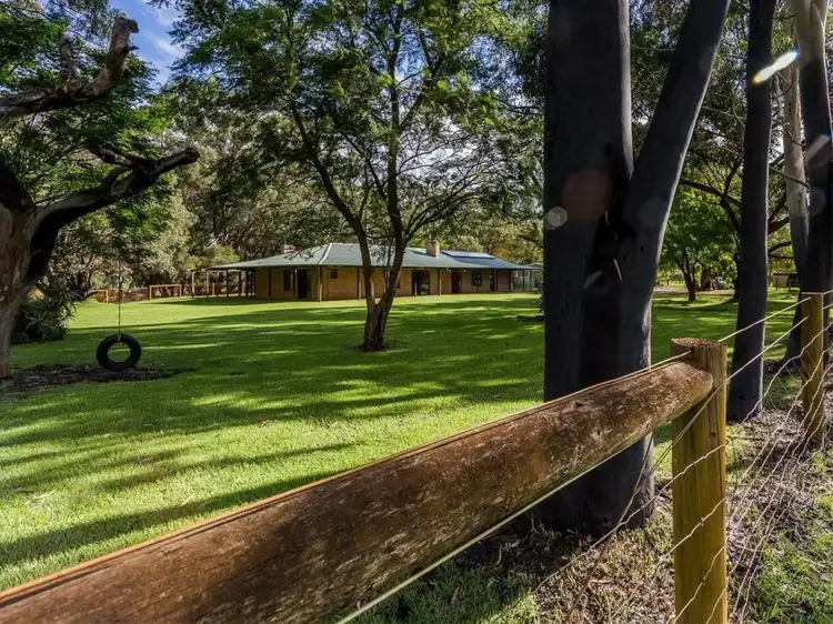Second view of Homely house listing, 43 Blair Rd, Oakford WA 6121