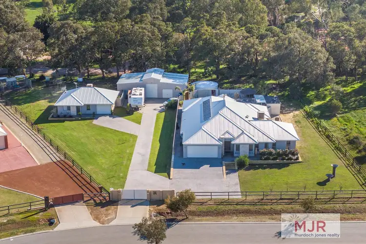 Second view of Homely house listing, 23 Rivose Crescent, Darling Downs WA 6122
