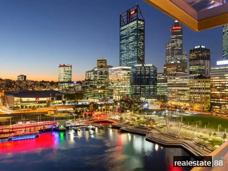 1106/11 Barrack Square, Perth WA 6000