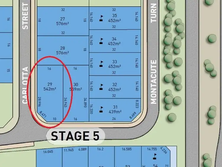 Second view of Homely land listing, Lot 29, Beihai Street, Landsdale WA 6065