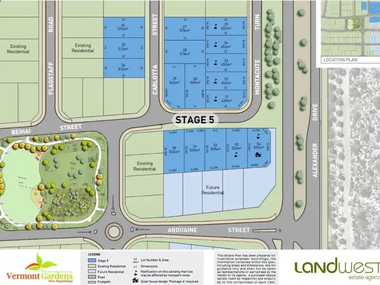 Third view of Homely land listing, Lot 52, Beihai Street, Landsdale WA 6065
