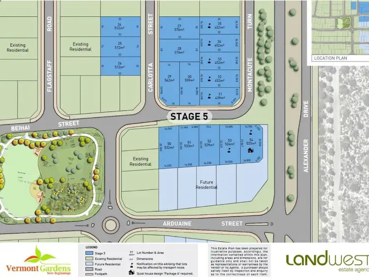 Third view of Homely land listing, Lot 24, Carlotta Street, Landsdale WA 6065