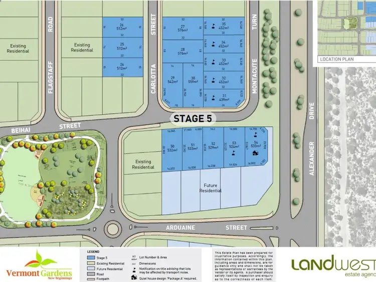Third view of Homely land listing, Lot 26, Carlotta Street, Landsdale WA 6065