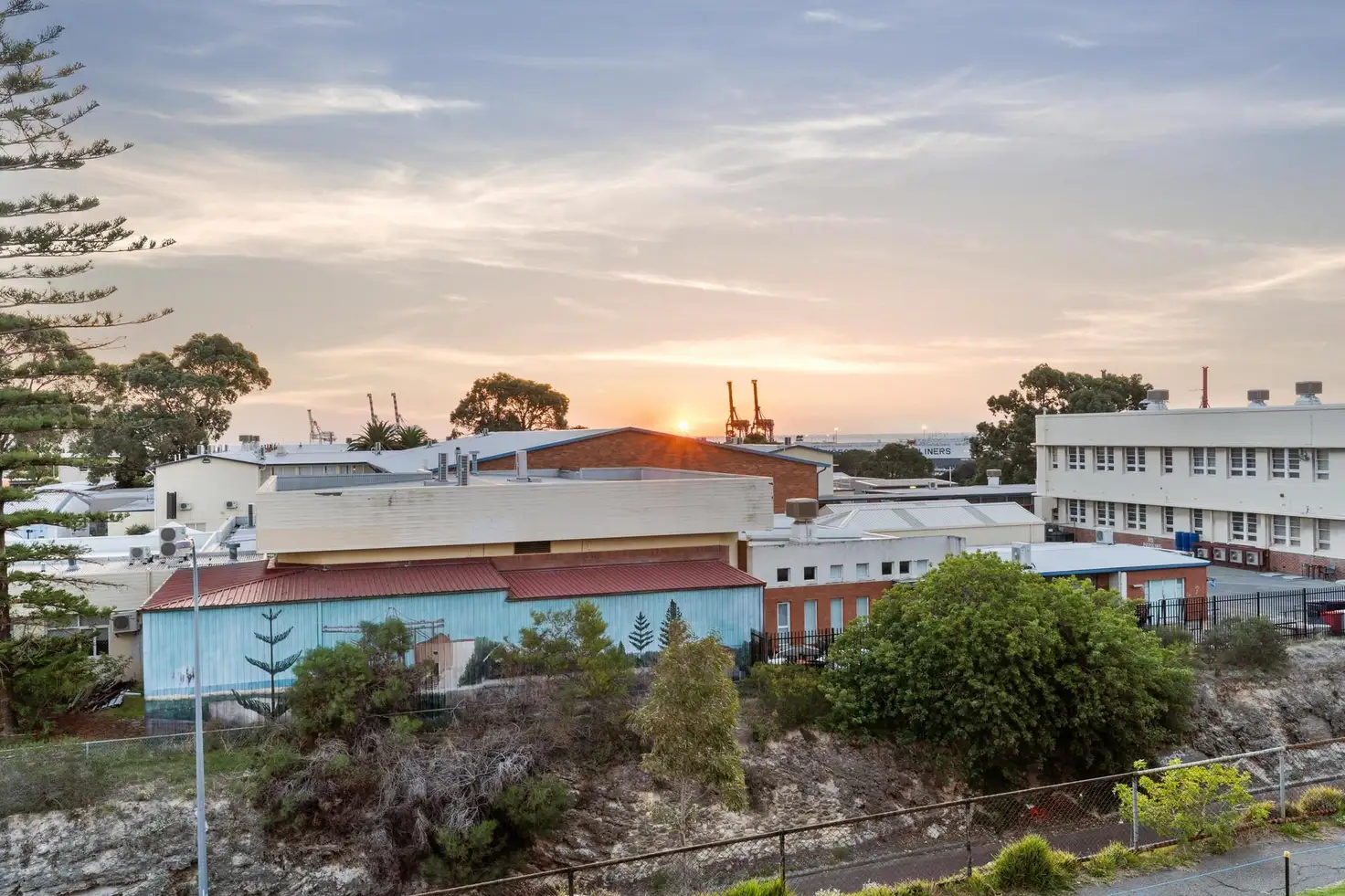 Main view of Homely apartment listing, 9/1 Forrest Street, Fremantle WA 6160