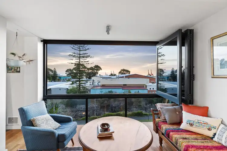 Second view of Homely apartment listing, 9/1 Forrest Street, Fremantle WA 6160