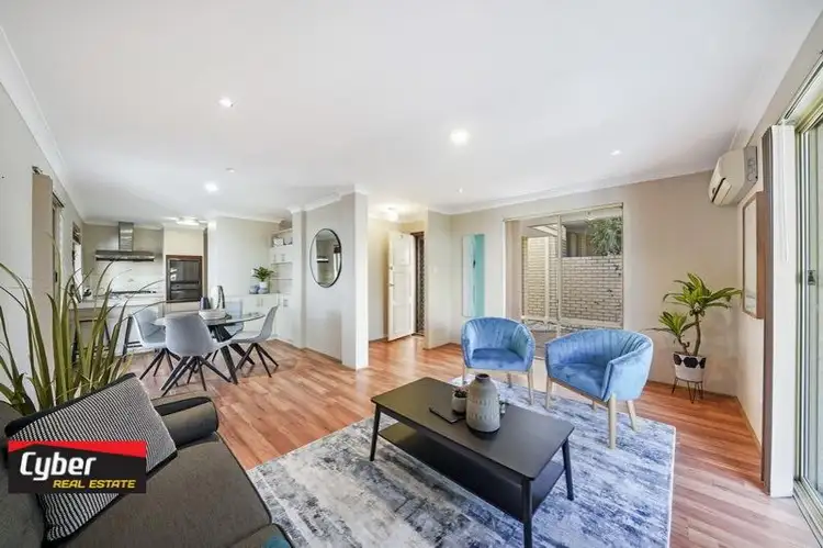 Main view of Homely villa listing, 3/129 Waterloo Street, Tuart Hill WA 6060