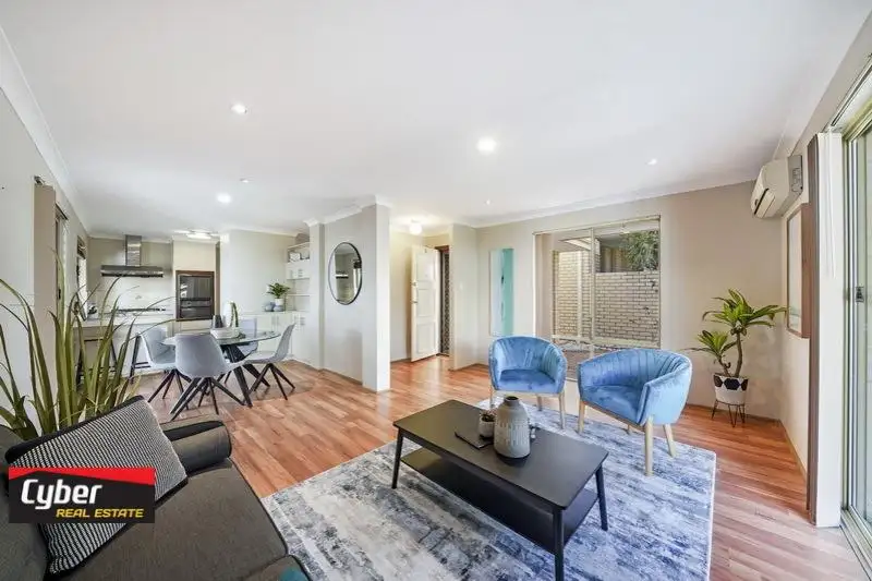 Main view of Homely villa listing, 3/129 Waterloo Street, Tuart Hill WA 6060
