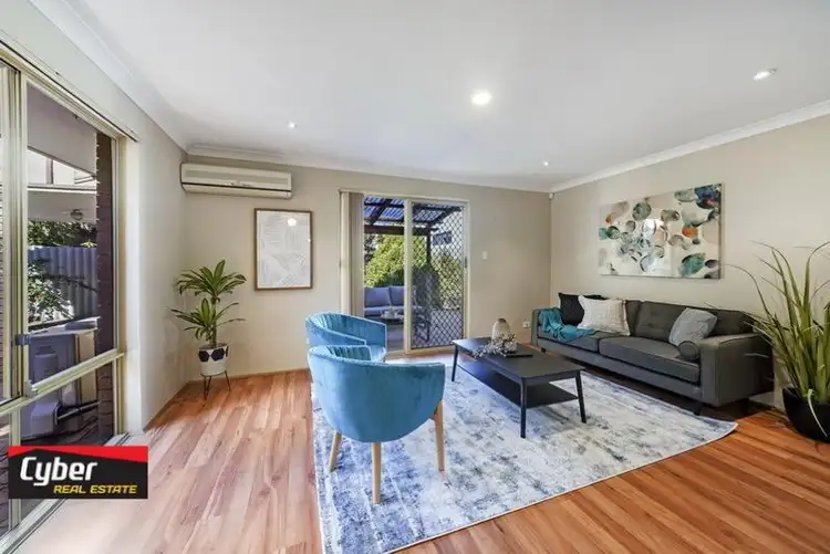 Second view of Homely villa listing, 3/129 Waterloo Street, Tuart Hill WA 6060
