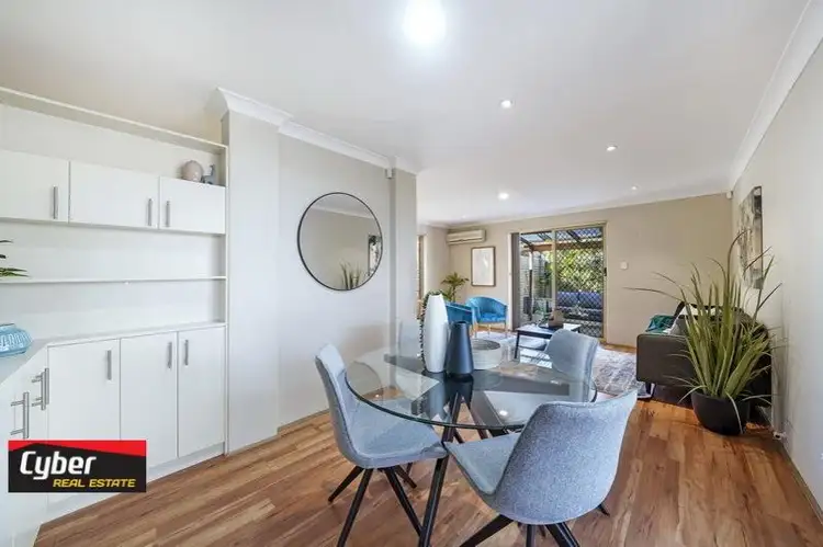 Fourth view of Homely villa listing, 3/129 Waterloo Street, Tuart Hill WA 6060