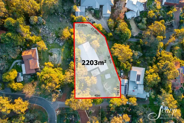 Fourth view of Homely house listing, 29 Hillside Crescent, Gooseberry Hill WA 6076