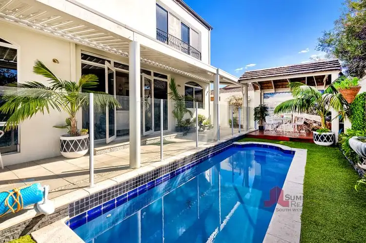 Fourth view of Homely house listing, 3/25 Austral Parade, East Bunbury WA 6230