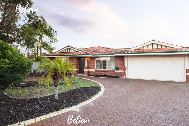 1/15 Addlewell Glen, Kiara WA 6054