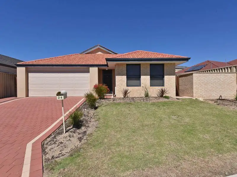 Main view of Homely house listing, 24 Eastwood Street, Ridgewood WA 6030