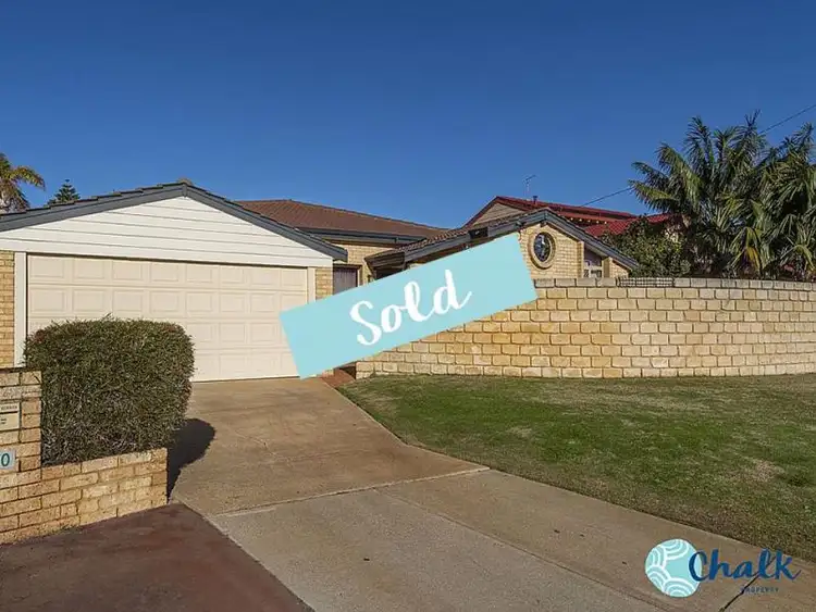 Main view of Homely house listing, 20 Nettleton Way, Safety Bay WA 6169