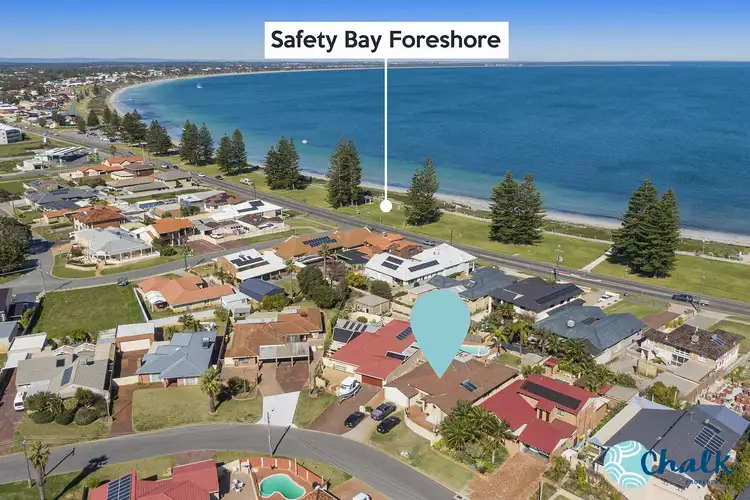 Second view of Homely house listing, 20 Nettleton Way, Safety Bay WA 6169