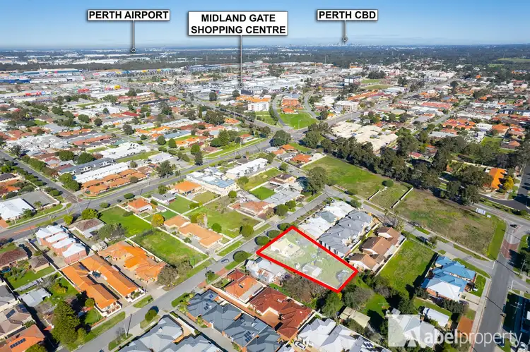 Main view of Homely house listing, 12 Henry Street, Midland WA 6056