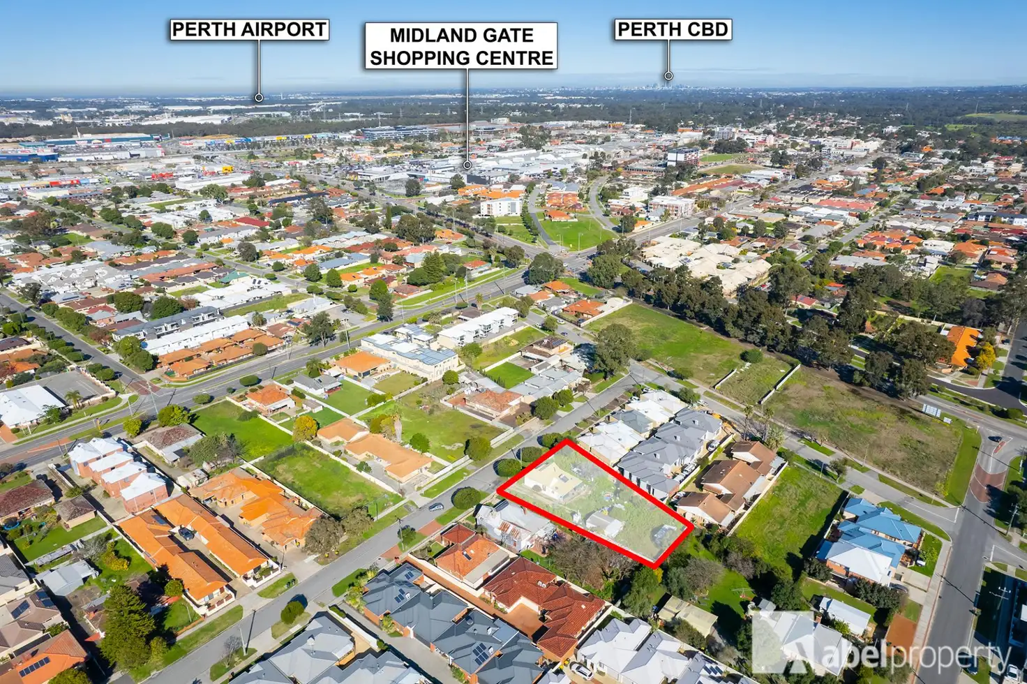 Main view of Homely house listing, 12 Henry  Street, Midland WA 6056