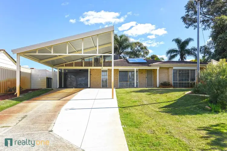 19 Maranon Crescent, Beechboro WA 6063