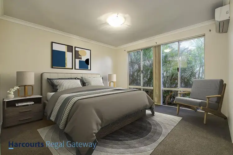 Second view of Homely house listing, 6 Montgomery Drive, Success WA 6164