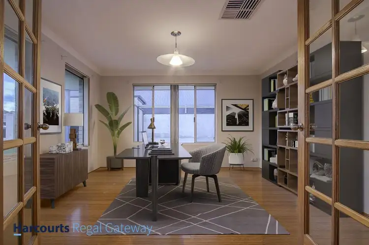 Fourth view of Homely house listing, 6 Montgomery Drive, Success WA 6164