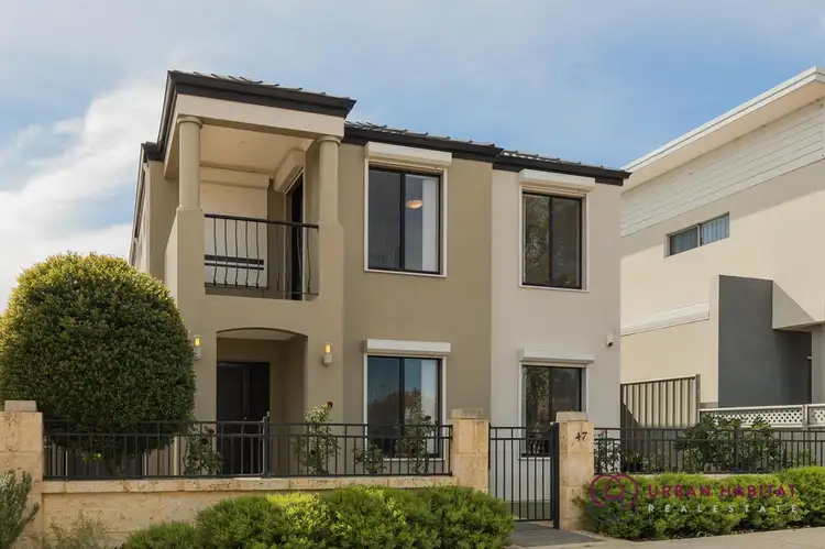 Main view of Homely house listing, 47 Lambeth Circle, Wellard WA 6170