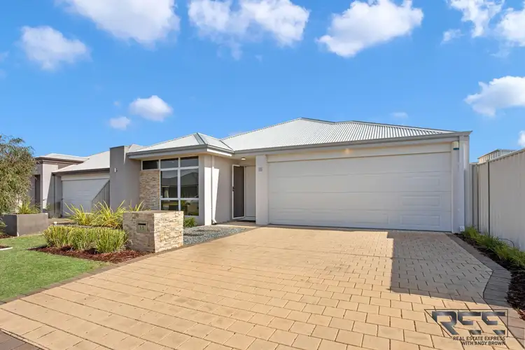 Main view of Homely house listing, 55 Stillwell Circuit, Hilbert WA 6112